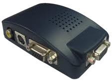 scan converter