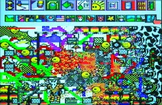 yep, I'm an artist